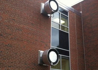 BCRW - General Building Exhaust
