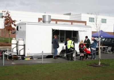 DCRUR - Food Truck