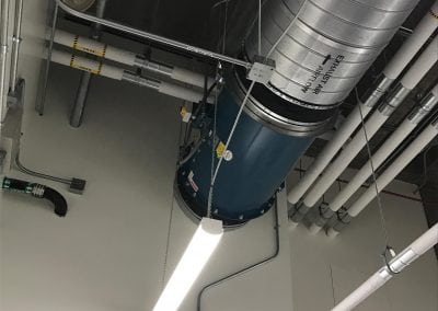 QSL - University Classroom Building Exhaust 4