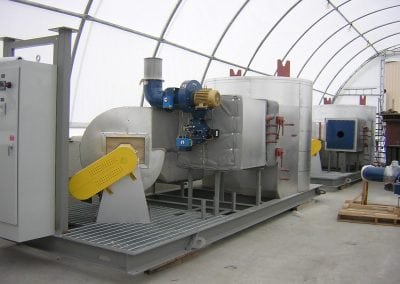 RBO - Re-circulation Fan for Melting Plastic 4