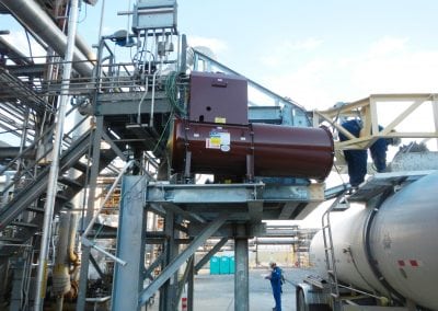 TCTS - Refinery Vapor Dispersion