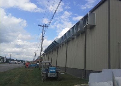 WPD - Warehouse Ventilation