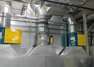 TCLB - Paint Booth Recirculation and Exhaust 2