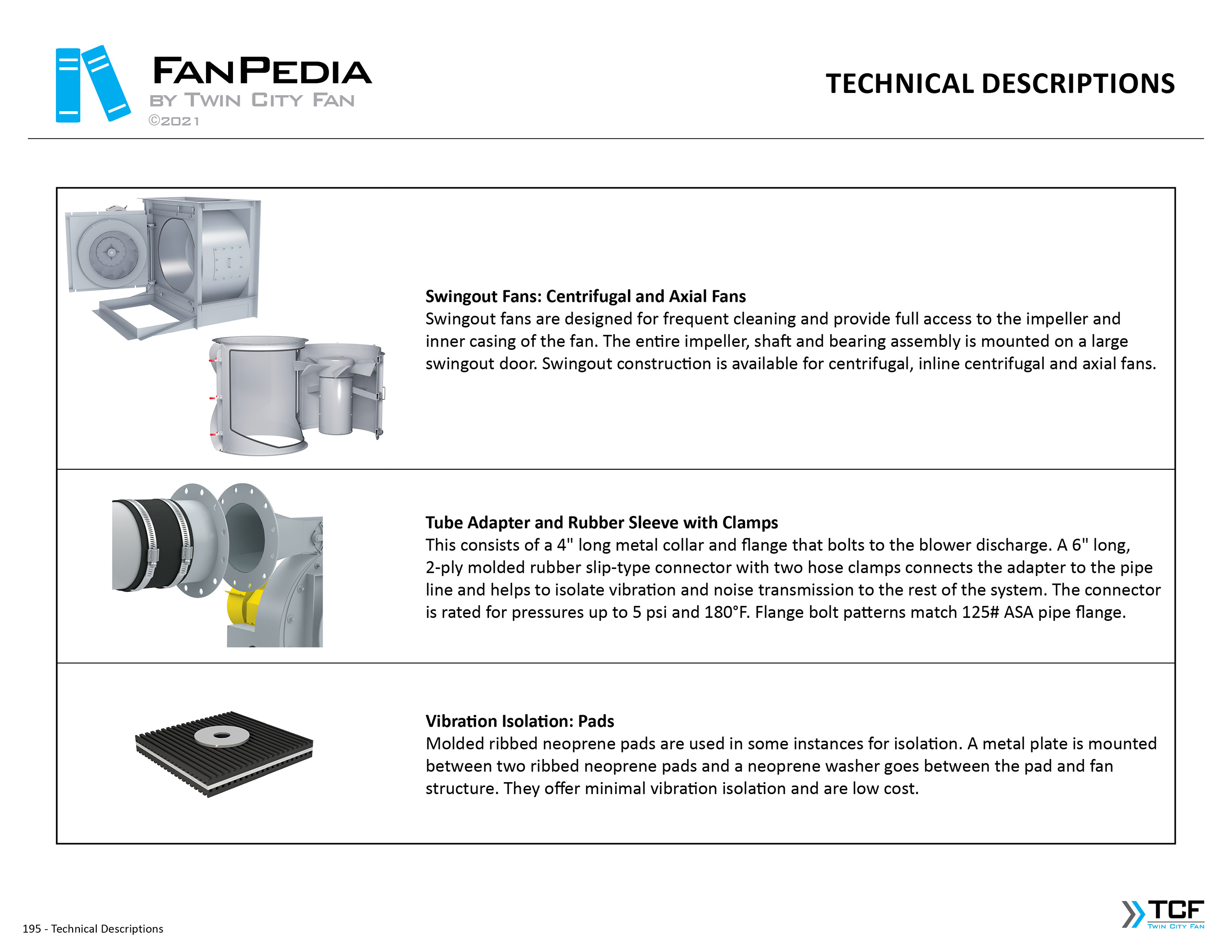 Technical Descriptions - TCF FanPedia 34